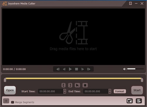 joyoshare media cutter 2.0.5 registration code