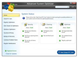 Advanced System Optimizer