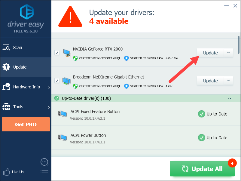 How To Update Graphics Driver In Windows Egagets Fix All Browsers Are 