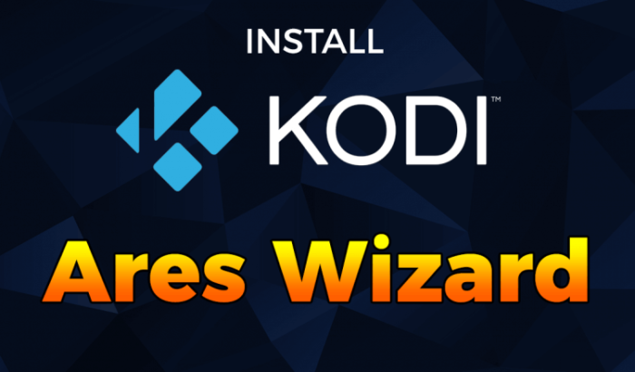 how to install ares wizard kodi 17.3 june 2017